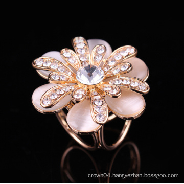 New fashion woman dress flowers brooches